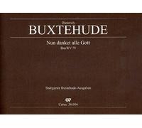 Nun Danket Alle Gott Buxwv 79