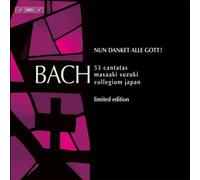 Nun danket alle gott CD