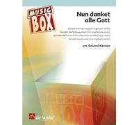 Nun Danket Alle Gott / Score + Parties