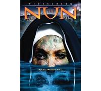 The Nun - DVD Zone 1