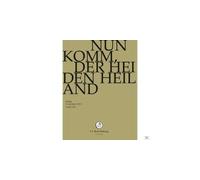 Nun komm der heiden heiland DVD DVD