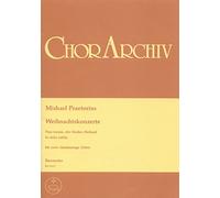 Nun komm, der Heiden Heiland-in Dulci jubilo Weihnachtskonzerte für 2 Vokal-Chöre Zwei (Blech Holzbläser) Oder Sänger-und Bläserchöre. Chorpartitur [Import]