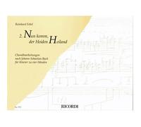 Nun Komm, Der Heiden Heiland / Recueil