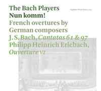 the Bach Players - Nun Komm