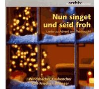 Nun Singet Und Seid Froh - Lieder Zu Advent Und Weihnachten