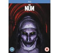 The Nun – Bonnie Aarons, Demián Bichir, Ingrid Bisu – Blu-ray – Édition Royaume-Uni (Import)