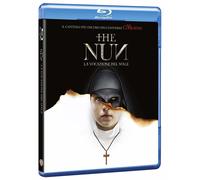The Nun – La Vocazione Del Male – Blu-ray – Import – Warner Bros.
