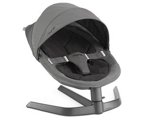 Nuna - Canopy pour transat Leaf avec moustiquaire