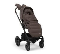 Nuna - Kit d hiver poussette - Chestnut