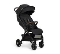 Nuna - Poussette compacte TRVL Urbn - Caviar