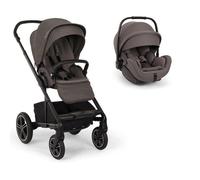 NUNA - Poussette Duo Mixx Next + Siège auto Arra Flex 2 Thunder