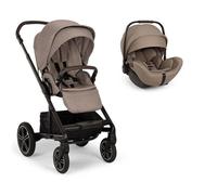 NUNA - Poussette Duo Mixx Next + Siège auto Arra Flex Cedar