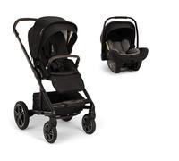 NUNA - Poussette Duo Mixx Next + Siège auto Pipa Next Caviar