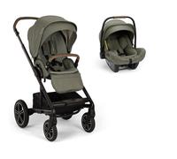 NUNA - Poussette Duo Mixx Next + Siège auto Pipa Next Pine