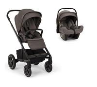 NUNA - Poussette Duo Mixx Next + Siège auto Pipa Next Thunder