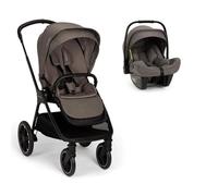 NUNA - Poussette Duo Triv LX + Siège auto Pipa Next Thunder