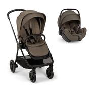 NUNA - Poussette Duo Triv Next + Siège auto Arra Flex 2 Pistachio