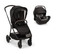 NUNA - Poussette Duo Triv Next + Siège auto Arra Flex Caviar