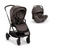 NUNA - Poussette Duo Triv Next + Siège auto Arra Flex Thunder