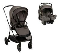 NUNA - Poussette Duo Triv Next - Siege-auto Arra Flex Thunder Thunder G