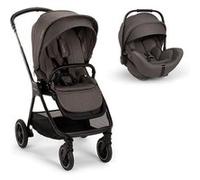 NUNA - Poussette Duo Triv Next + Siège auto Arra Flex Thunder