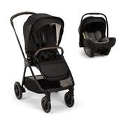 NUNA - Poussette Duo Triv Next + Siège auto Pipa Next Caviar