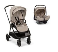 NUNA - Poussette Duo Triv Next + Siège auto Pipa Next Chateau