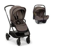 NUNA - Poussette Duo Triv Next + Siège auto Pipa Next Chestnut