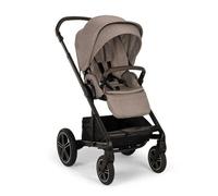 Nuna - Poussette polyvalente Mixx Next avec harnais magnétique - Cedar
