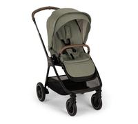Nuna - Poussette citadine TRIV Next - PIne effet cuir café