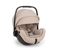 Nuna - Siège-auto Arra Flex i-Size groupe 0+ 2025 - Biscotti