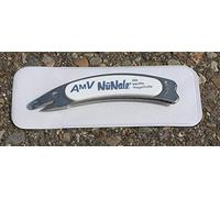 nunale pièce moulée en Saphir - Lime pour ongles avec étui env. 10cm