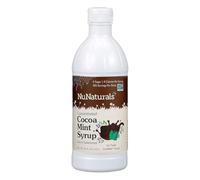 NuNaturals Nustevia Cocoa Mint Syrup, 16 Fluid Ounce by NuNaturals