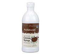 NuNaturals Nustevia Cocoa Syrup, 16 Fluid Ounce by Nunaturals