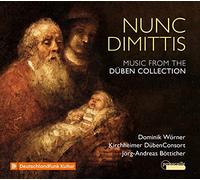 Nunc Dimittis/Musique de la Collection Duben