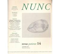 Nunc. Revue Patiente 14