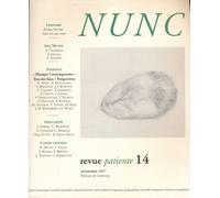Nunc. Revue Patiente 14