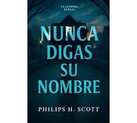 Nunca digas su nombre