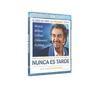 Nunca Es Tarde Blu-Ray