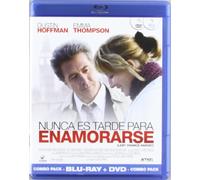 Nunca ES Tarde Para Enamorarse (DVD+Brp) [Blu-Ray] [Import]