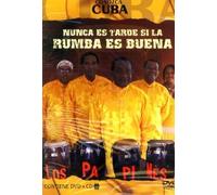 Nunca es tarde si la rumba es buena CD & DVD