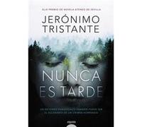 Nunca Es Tarde Tristante, Jerónimo (Auteur)