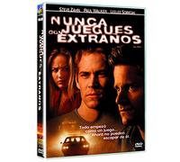 Nunca Juegues Con Extraños [Import]