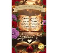 Nunca pensé que un libro pudiera arruinarme la vida (Vol1): Antología de relatos de suspense, thriller psicológico y humor negro que no podrás olvidar