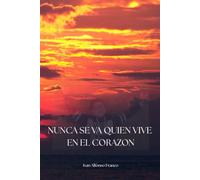 NUNCA SE VA QUIEN VIVE EN EL CORAZON