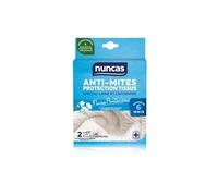 Nuncas Antimites Protection Tissus - Fleurs Printaniéres - 2 Grands Feuillets