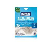 Nuncas Antimites Protection Tissus - Fleurs Printaniéres - 8 Feuillets