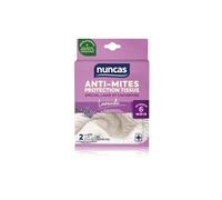Nuncas Antimites Protection Tissus 2 Grands Feuillets Lavande