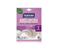 Nuncas Antimites Protection Tissus - Lavande - 8 Feuillets