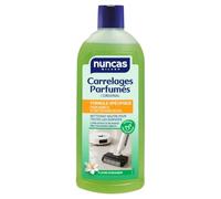 Nuncas Carrelages Parfumés - Formule pour Robots - Fleur d'Oranger - 500 ML